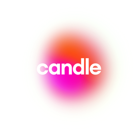 Candle logo